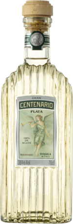 Gran Centenario Plata Tequila Ml Liquor Legends