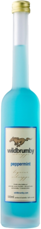 Wild Brumby Peppermint 500ML