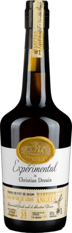 Drouin Calvados Hampden Finish 44% 700ML