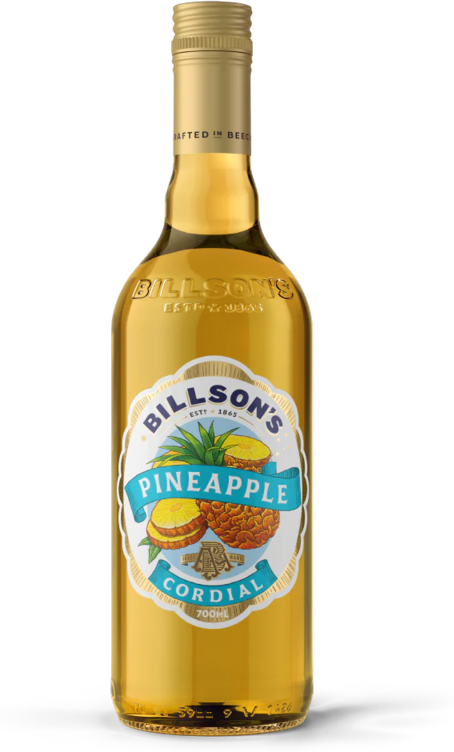 Billsons Pineapple Cordial 700ML