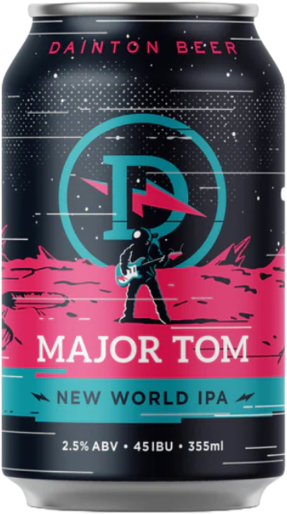 Dainton Major Tom Can 1X355ML