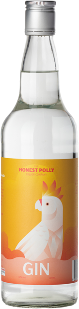 Honest Polly Gin 700ML