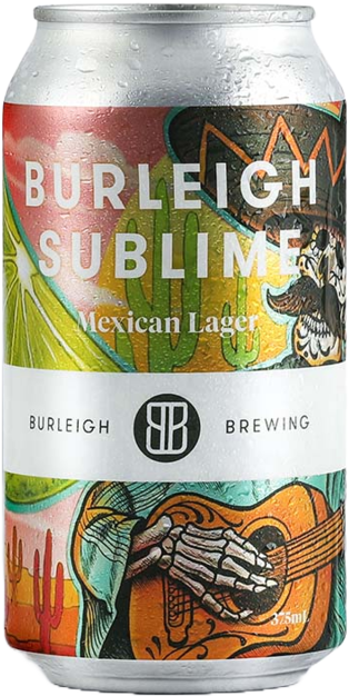 Burleigh Sublime Lr Can 1X375ML