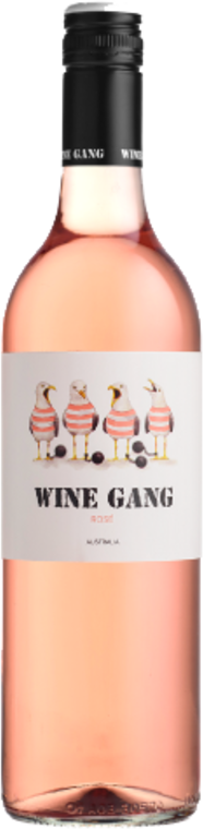 Warburn Wine Gang Rose 750ML