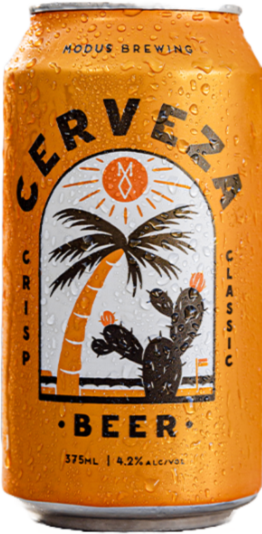 Modus Operandi Cerveza 1X375ML