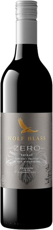 Wolf Blass Zero Shiraz 750ML
