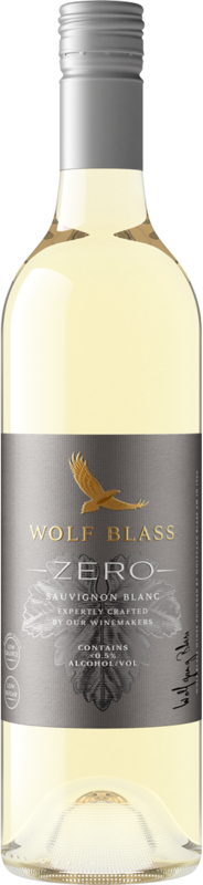 Wolf Blass Zero Sauvignon Blanc 750ML