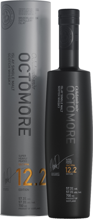 Bruichladdich Octomore 12.1 700ML