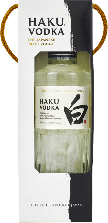Suntory Haku Vodka 200ML