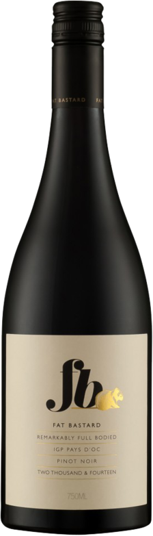 null Fat Bastard Pinot Noir 750ML