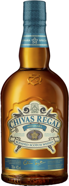 Chivas Regal Mizunara 700ML