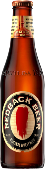 Mbb Redback Original 1X345ML