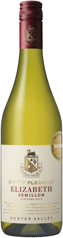 Mcwilliam's Mt Pleasant Eliz Semillon 750ML