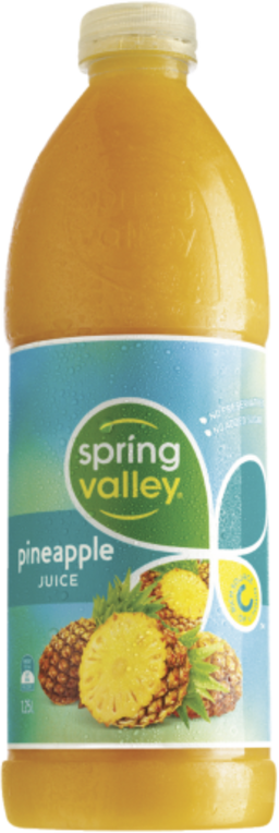 Spring Valley Pineapple 1.25LT