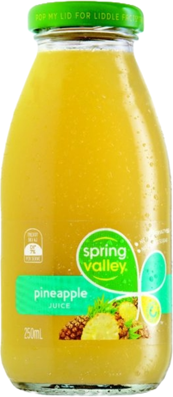 Spring Valley Pineapple 250ML