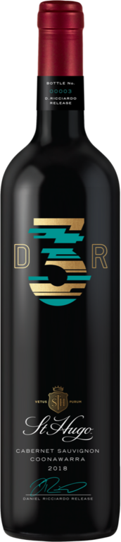 St Hugo Cabernet Sauvignon Daniel Ricciardo Release 750ML