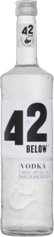 42 Below Vodka 700ML