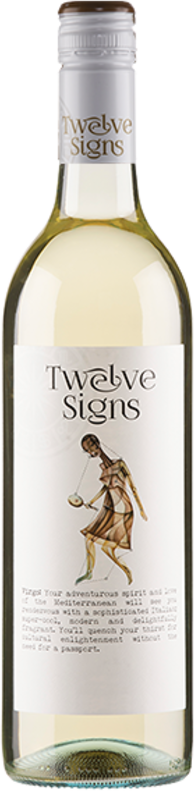 Twelve Signs Pinot Grigio 750ML