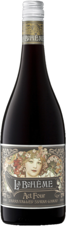 La Boheme Act 4 Syrah Gamay 750ML