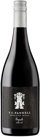 Sc Pannell Adelaide Hills Syrah 2013 750ML