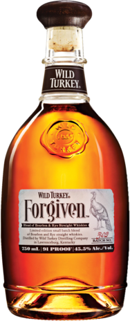 Wild Turkey Bourbon Forgiven 750ML