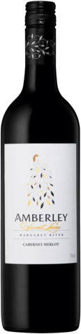 Amberley Secret Lane Cabernet Merlot 750ML