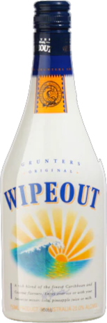 Grunters Wipeout 750ML