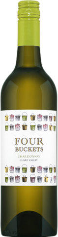 Seven Hills Four Buckets Chardonnay  750ML