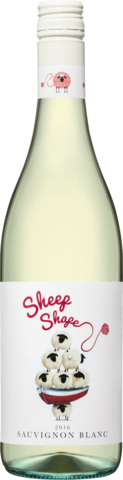 null Sheep Shape Sauvignon Blanc 750ML