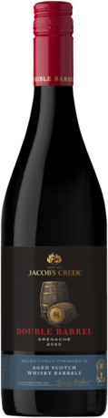 Jacobs Creek Double Barrel Grenache 750ML