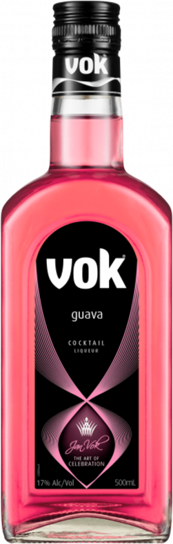 Vok Guava 500ML
