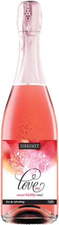 Sirromet Love My Sparkling Rose 200ML