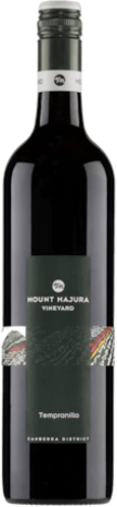 Mt Majura Tempranillo 750ML