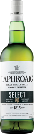 Laphroaig Select Cask Scotch Whisky 700ML