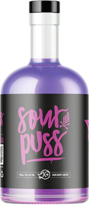 Sour Puss Watermelon Liqueur 700ML