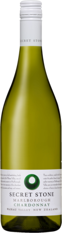 null Secret Stone Chardonnay 750ML