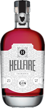 Hellfire Bluff Sloe Gin 700ML
