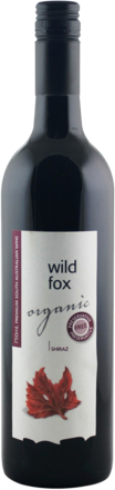 Wild Fox Shiraz 750ML
