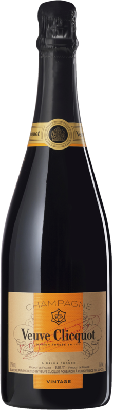 Veuve Clicquot Vintage 750ML