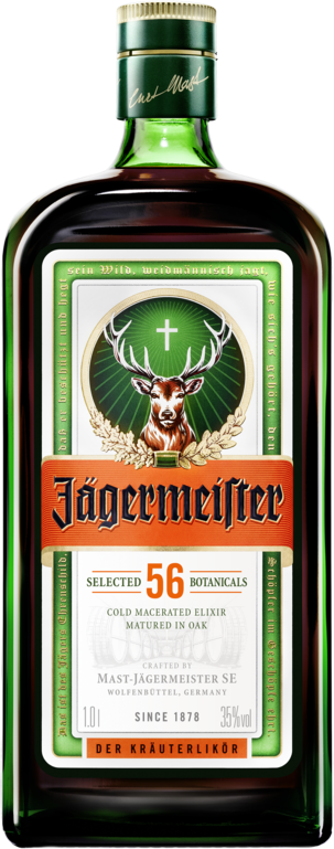 Jagermeister 1000ML