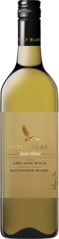 Wolf Blass Gold Sauvignon Blanc  750ML