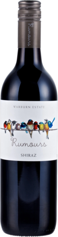 Rumours Shiraz Cabernet 750ML