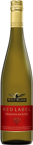 Wolf Blass Red Traminer Riesling 750ML