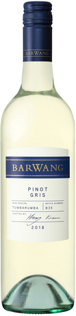 Mcwilliam's Barwang Pinot Gris 750ML
