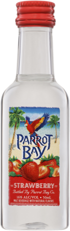 Captain Morgan Parrot Bay Strawberry 50ML