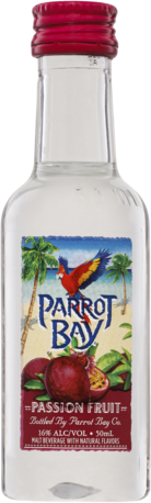 Captain Morgan Parrot Bay Passionfruit 50ML
