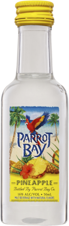 Captain Morgan Parrot Bay Pineapple 50ML