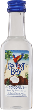Captain Morgan Parrot Bay Coconut 50ML