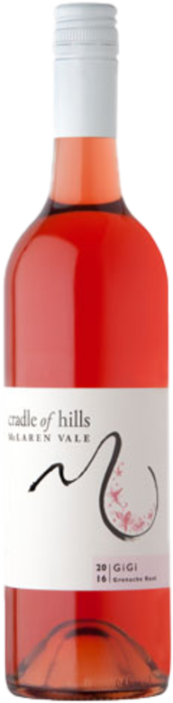 Cradle Of Hills Rose 750ML