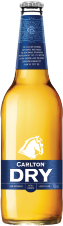 null Carlton Dry Tall 12X700ML